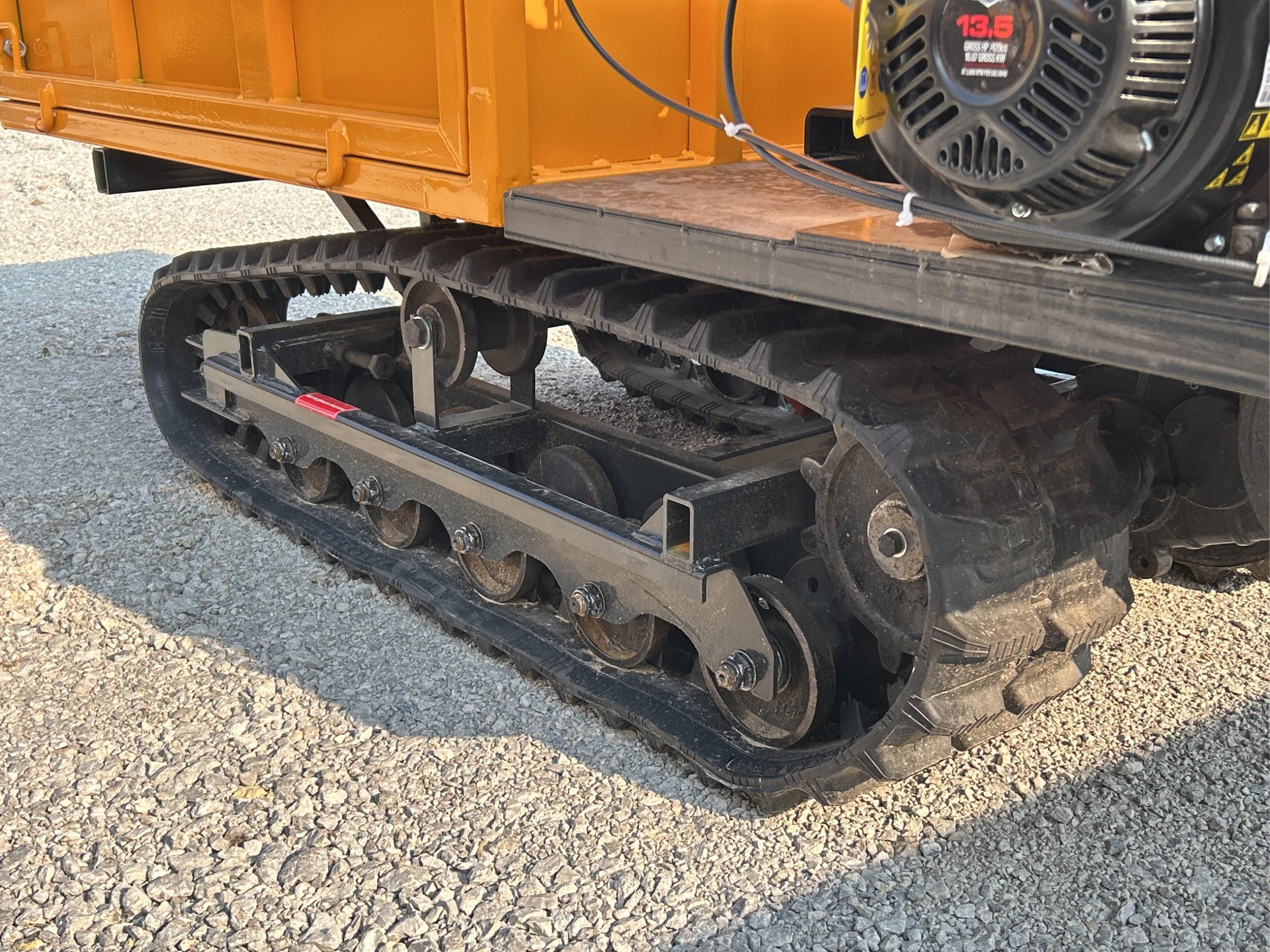 2025 IR Crawler Dumper w/ Seat