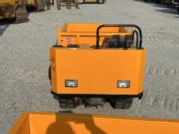2025 IR Crawler Dumper w/ Seat