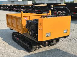 2025 IR Crawler Dumper w/ Seat