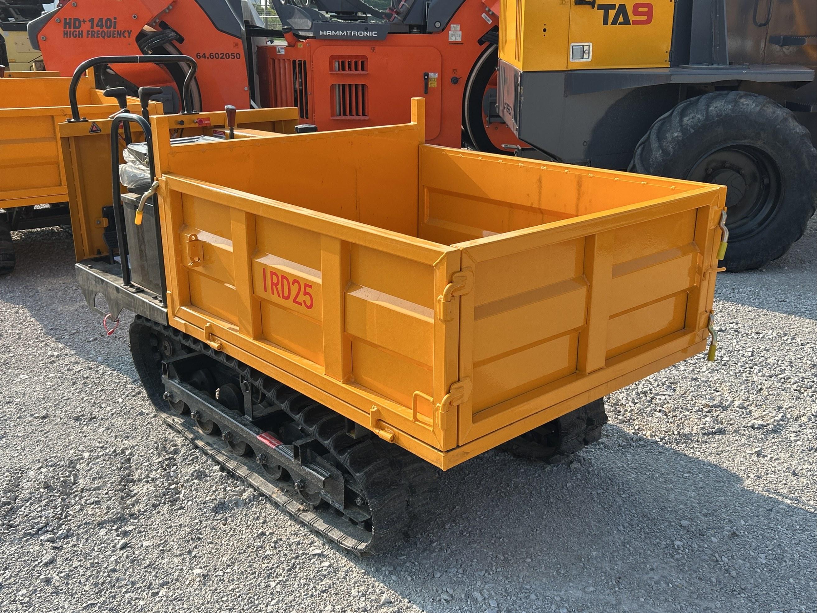 2025 IR Crawler Dumper w/ Seat