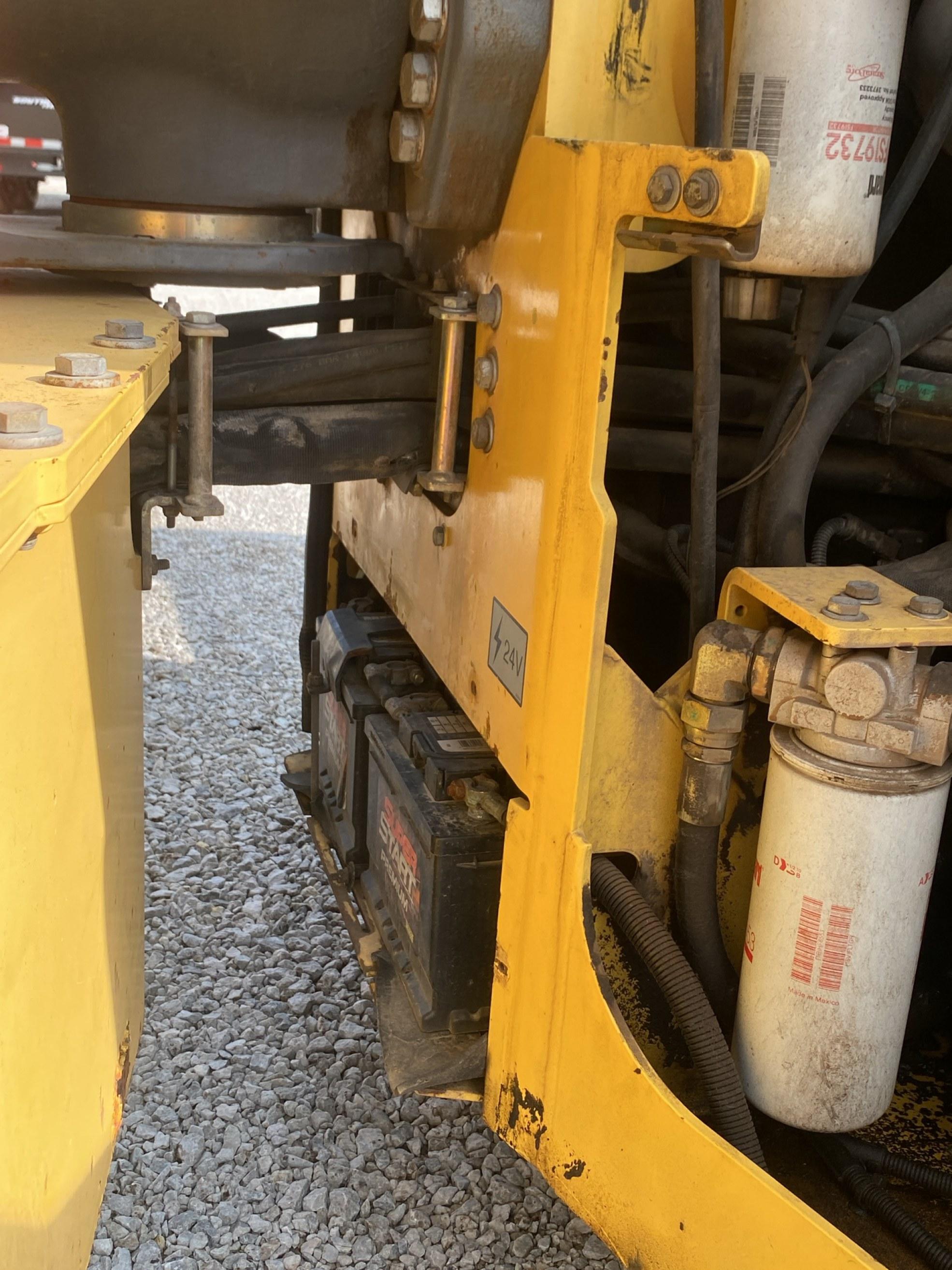 Dynapac CC624HF Double Drum Vibrating Roller