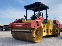 Dynapac CC624HF Double Drum Vibrating Roller