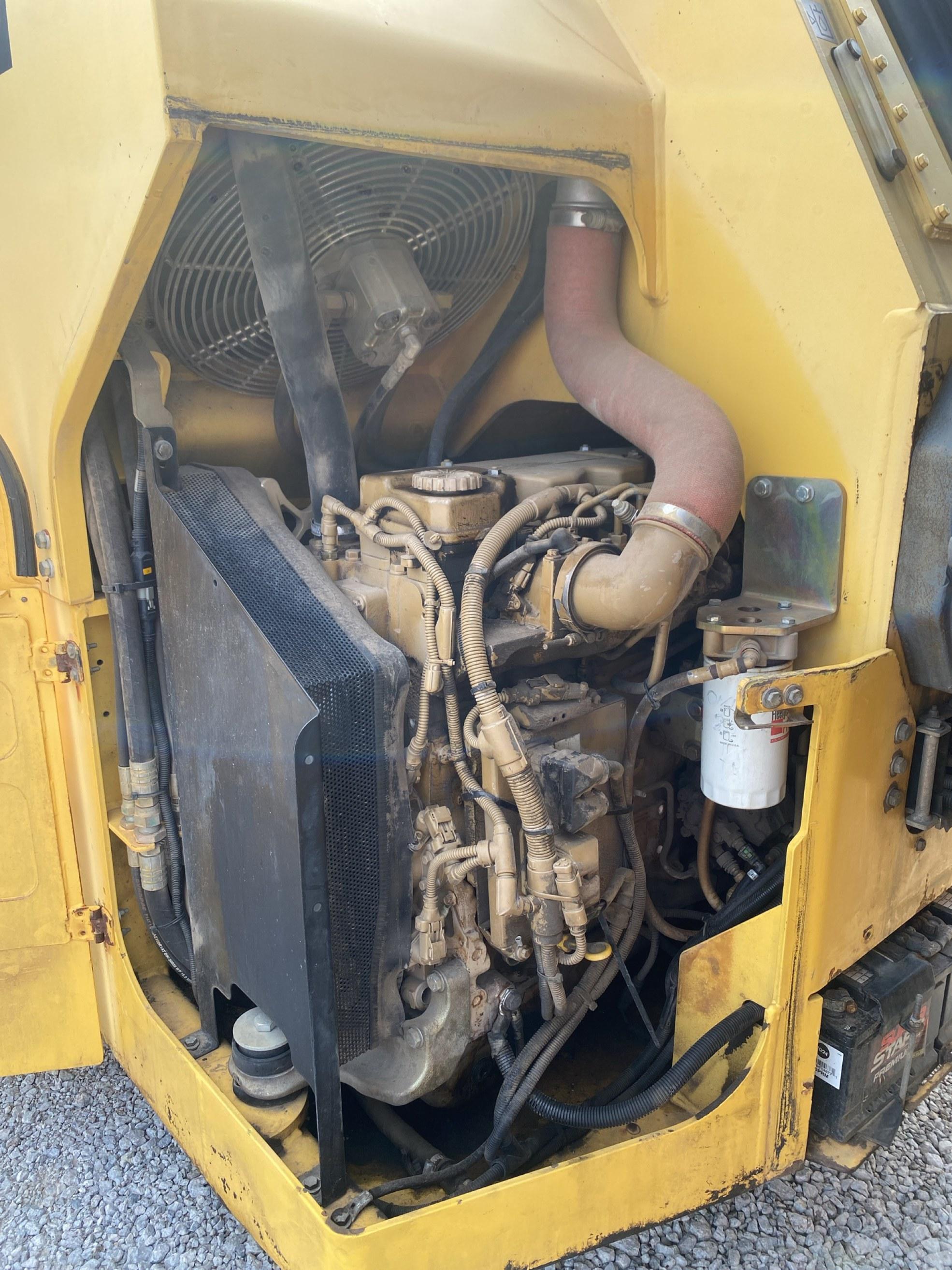 Dynapac CC624HF Double Drum Vibrating Roller