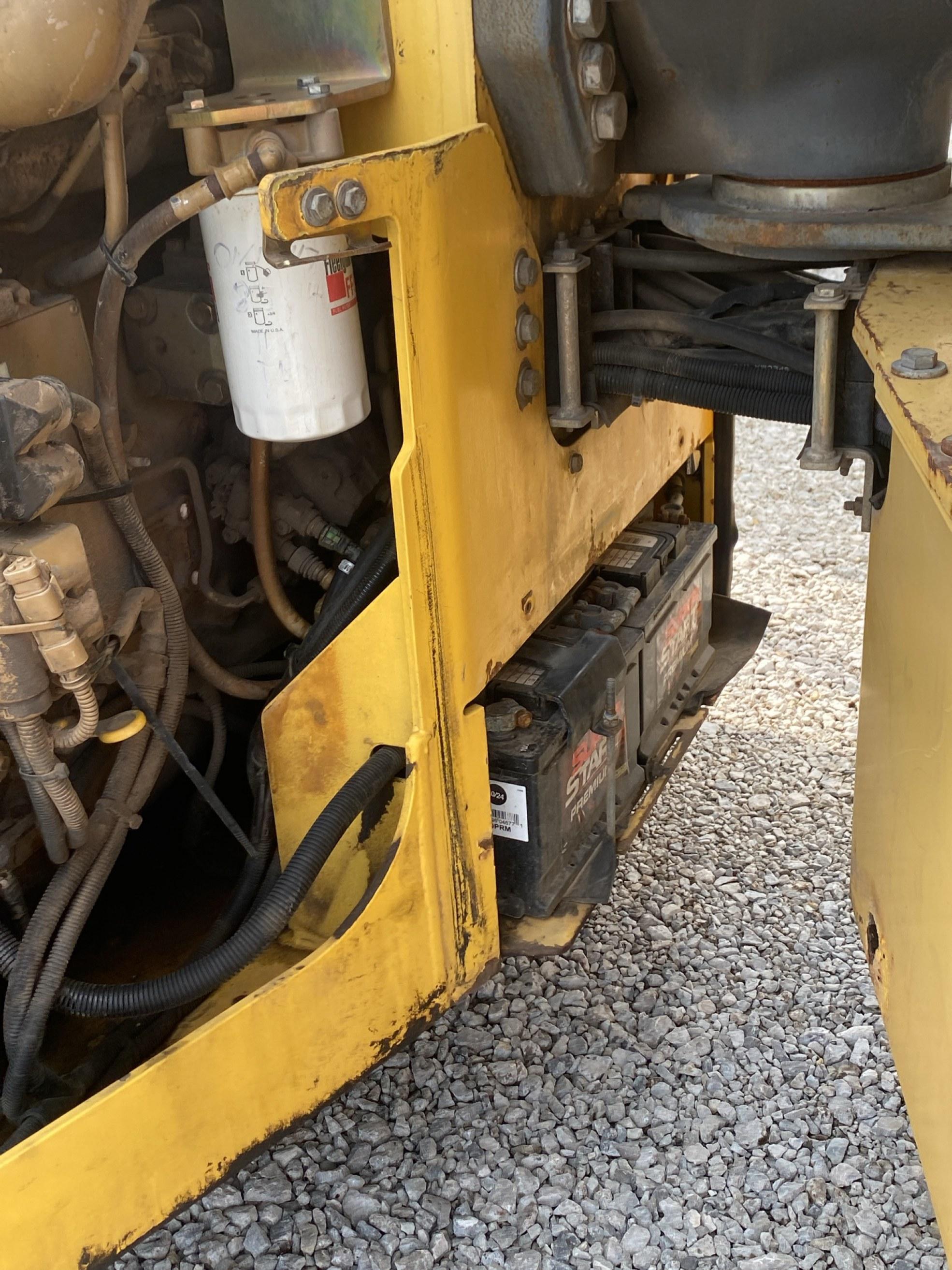 Dynapac CC624HF Double Drum Vibrating Roller