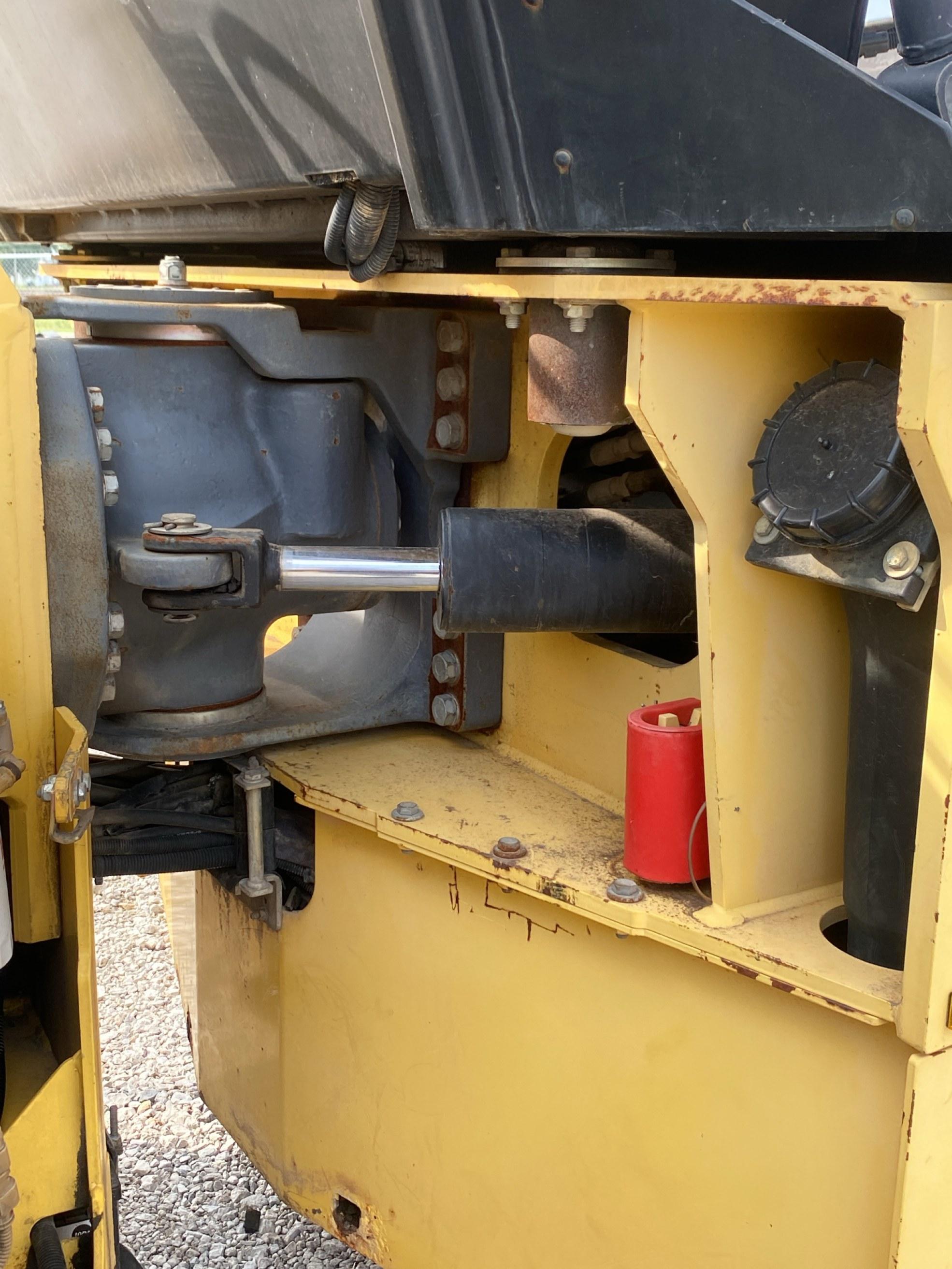 Dynapac CC624HF Double Drum Vibrating Roller