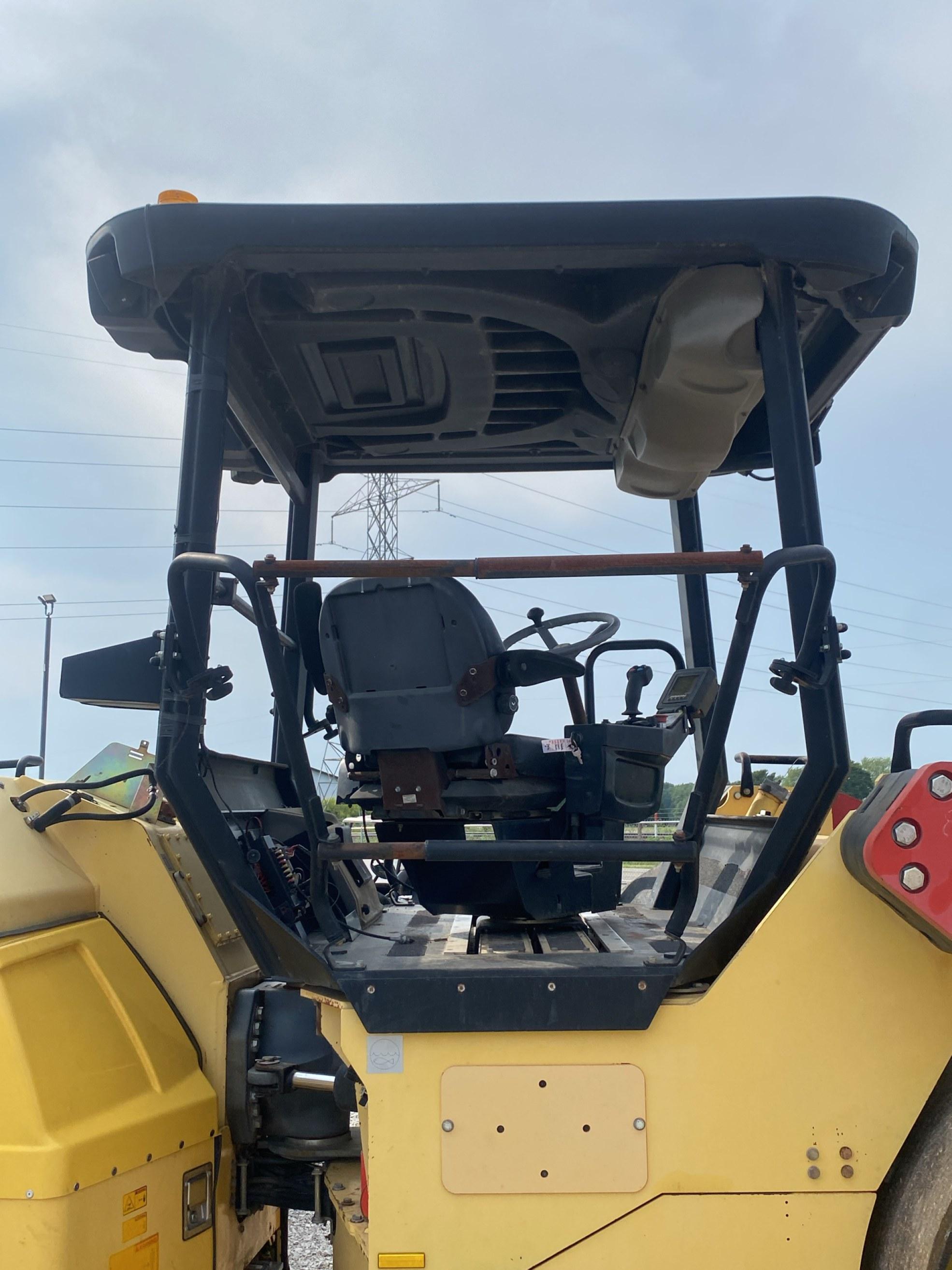 Dynapac CC624HF Double Drum Vibrating Roller
