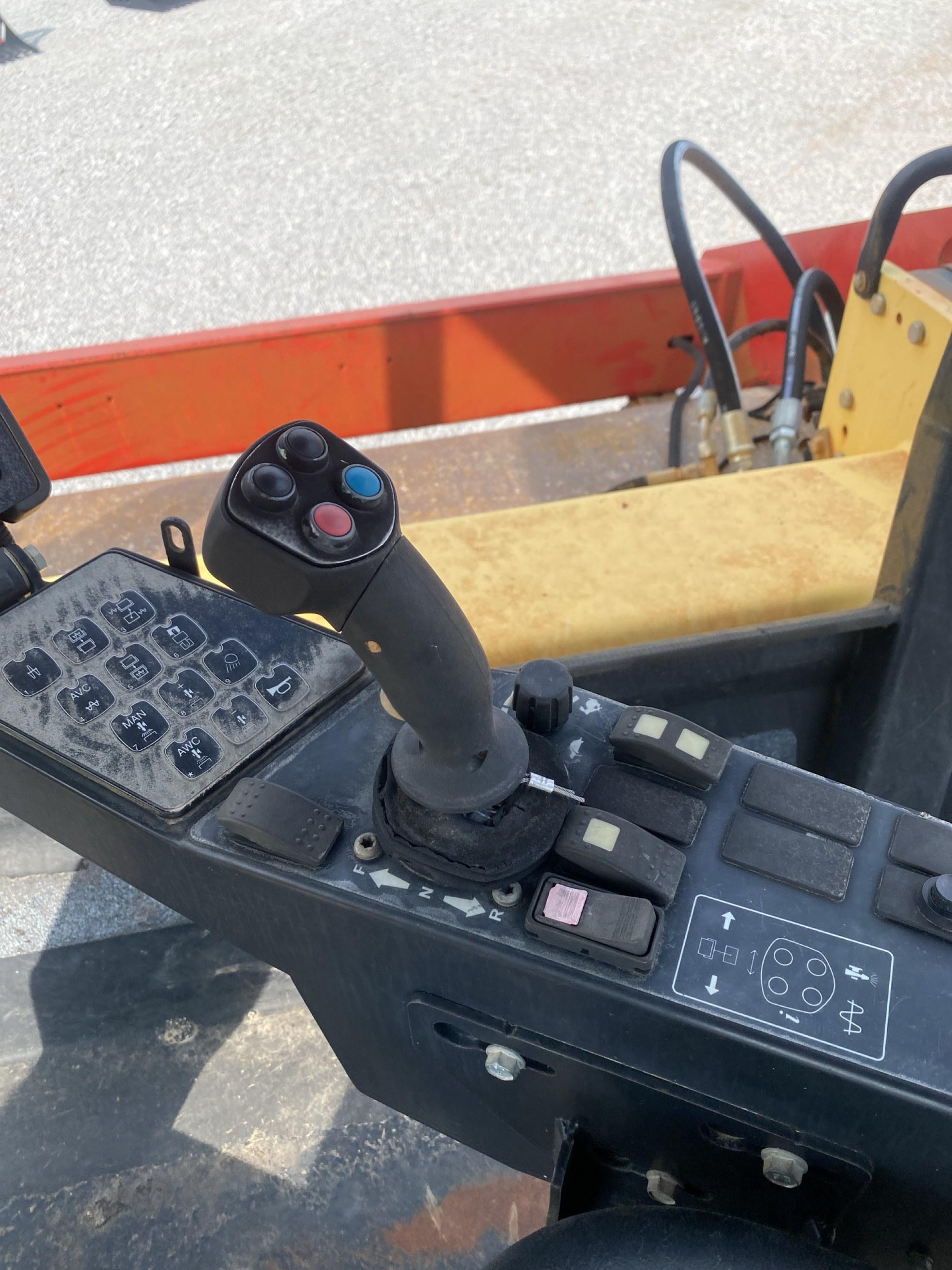 Dynapac CC624HF Double Drum Vibrating Roller