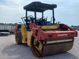 Dynapac CC624HF Double Drum Vibrating Roller