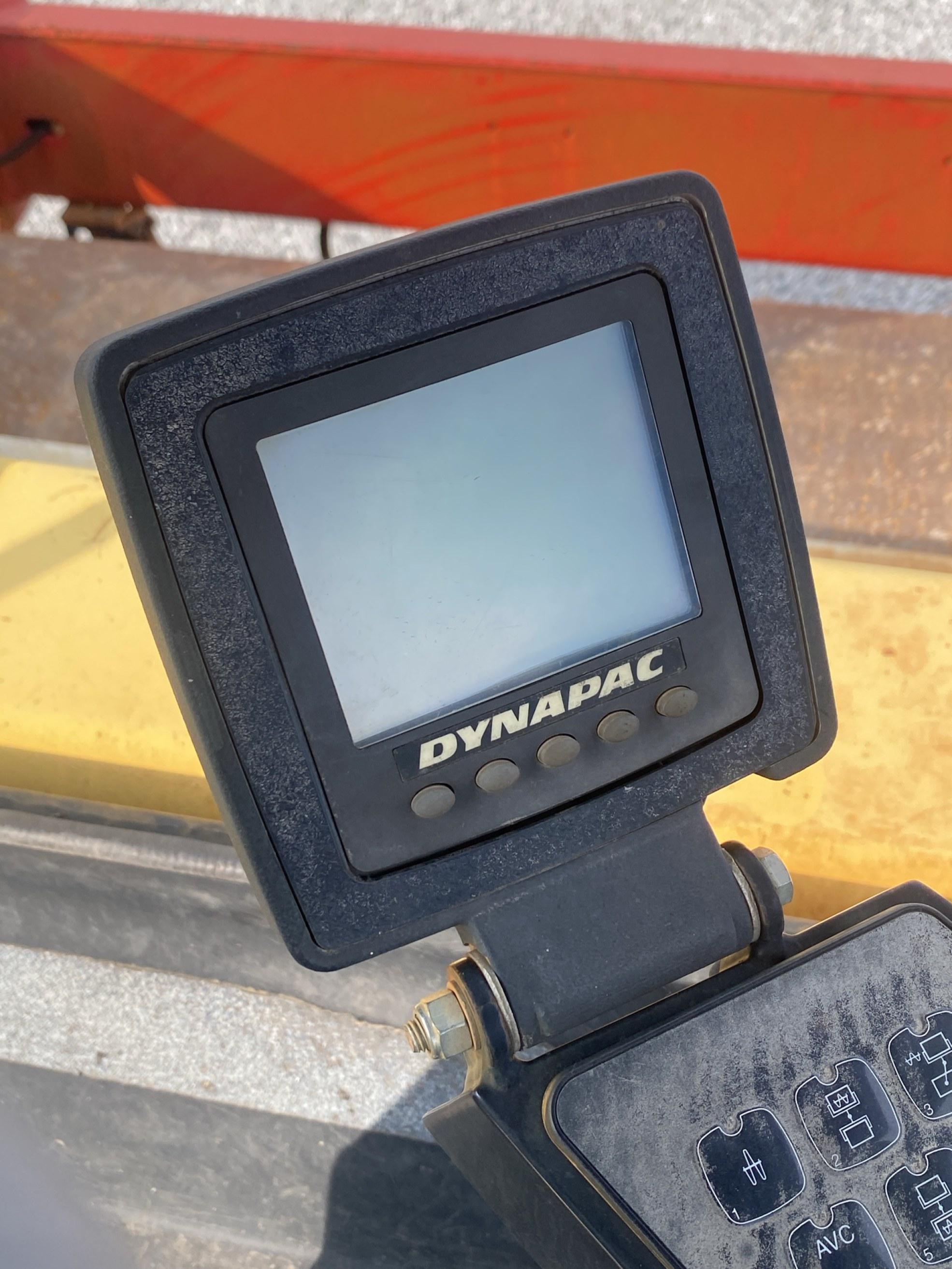 Dynapac CC624HF Double Drum Vibrating Roller