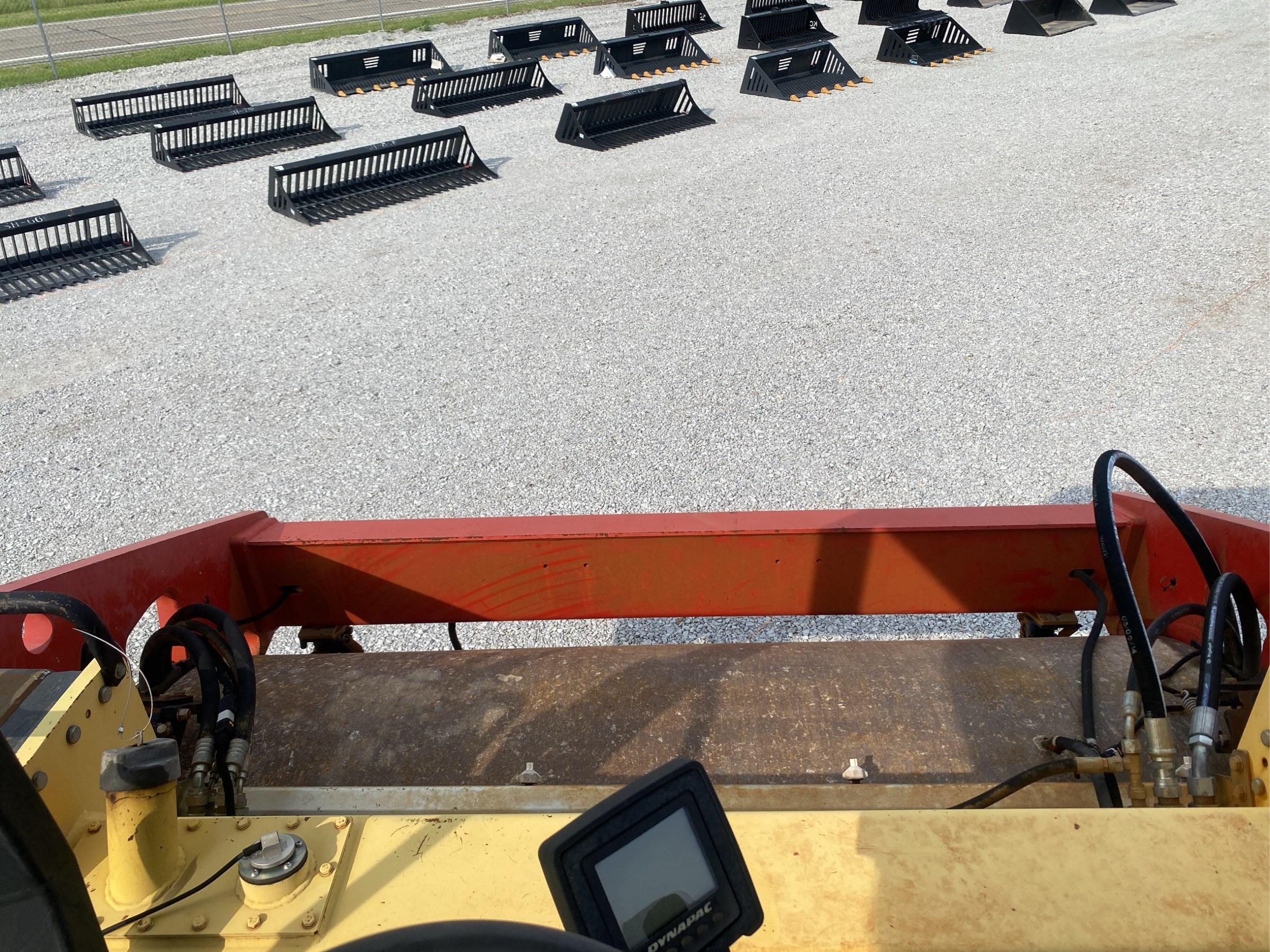Dynapac CC624HF Double Drum Vibrating Roller