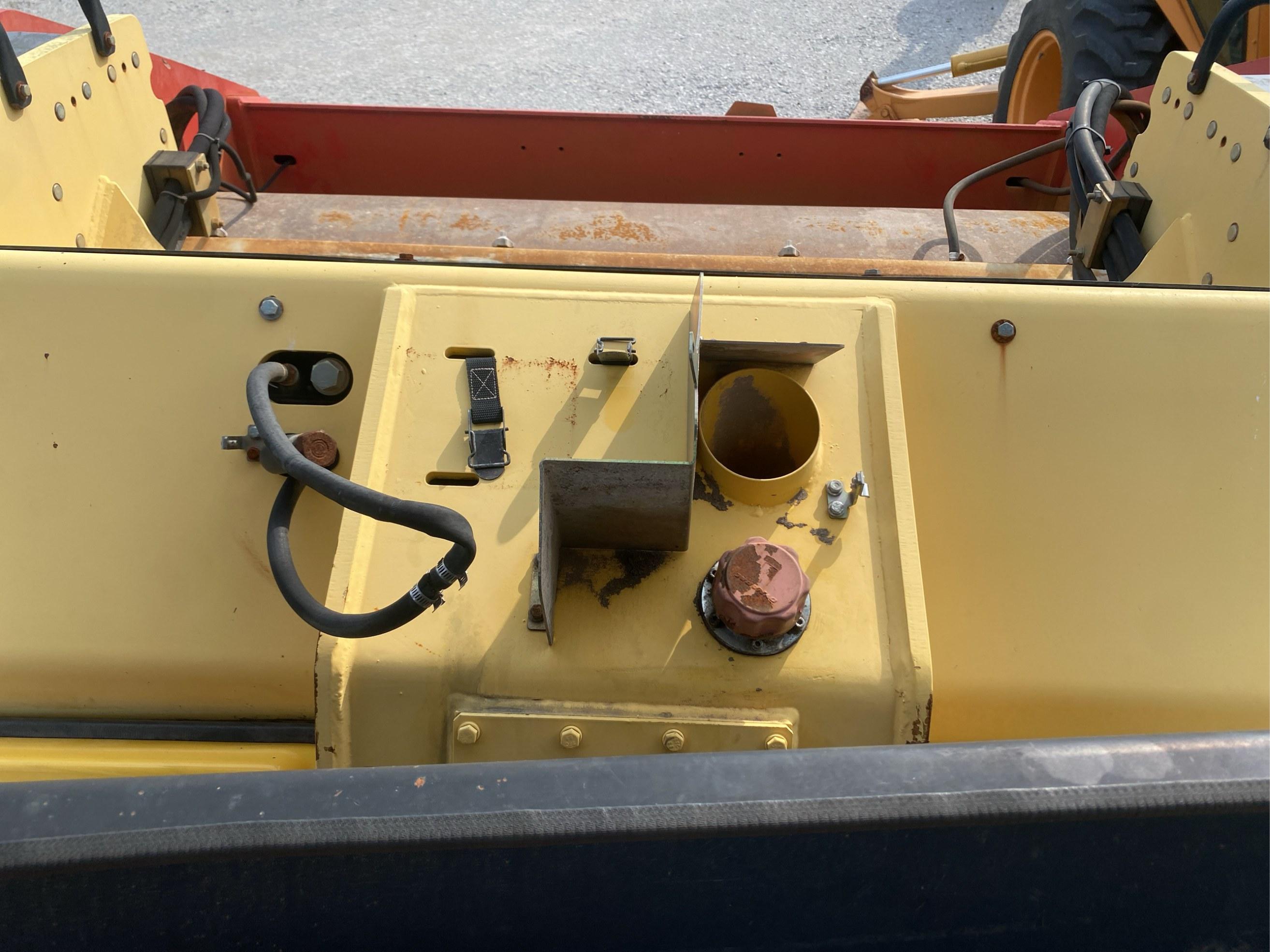 Dynapac CC624HF Double Drum Vibrating Roller