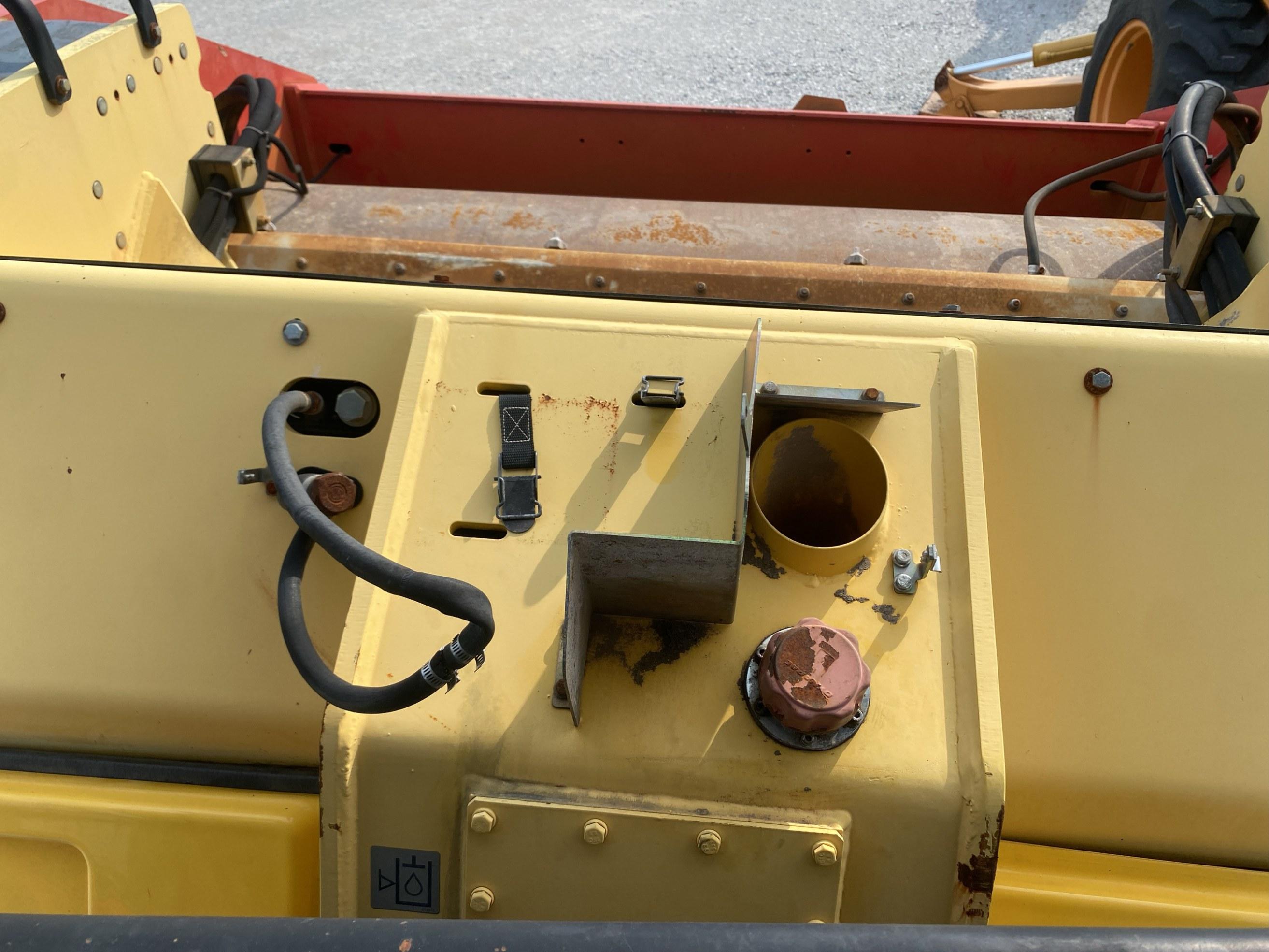 Dynapac CC624HF Double Drum Vibrating Roller