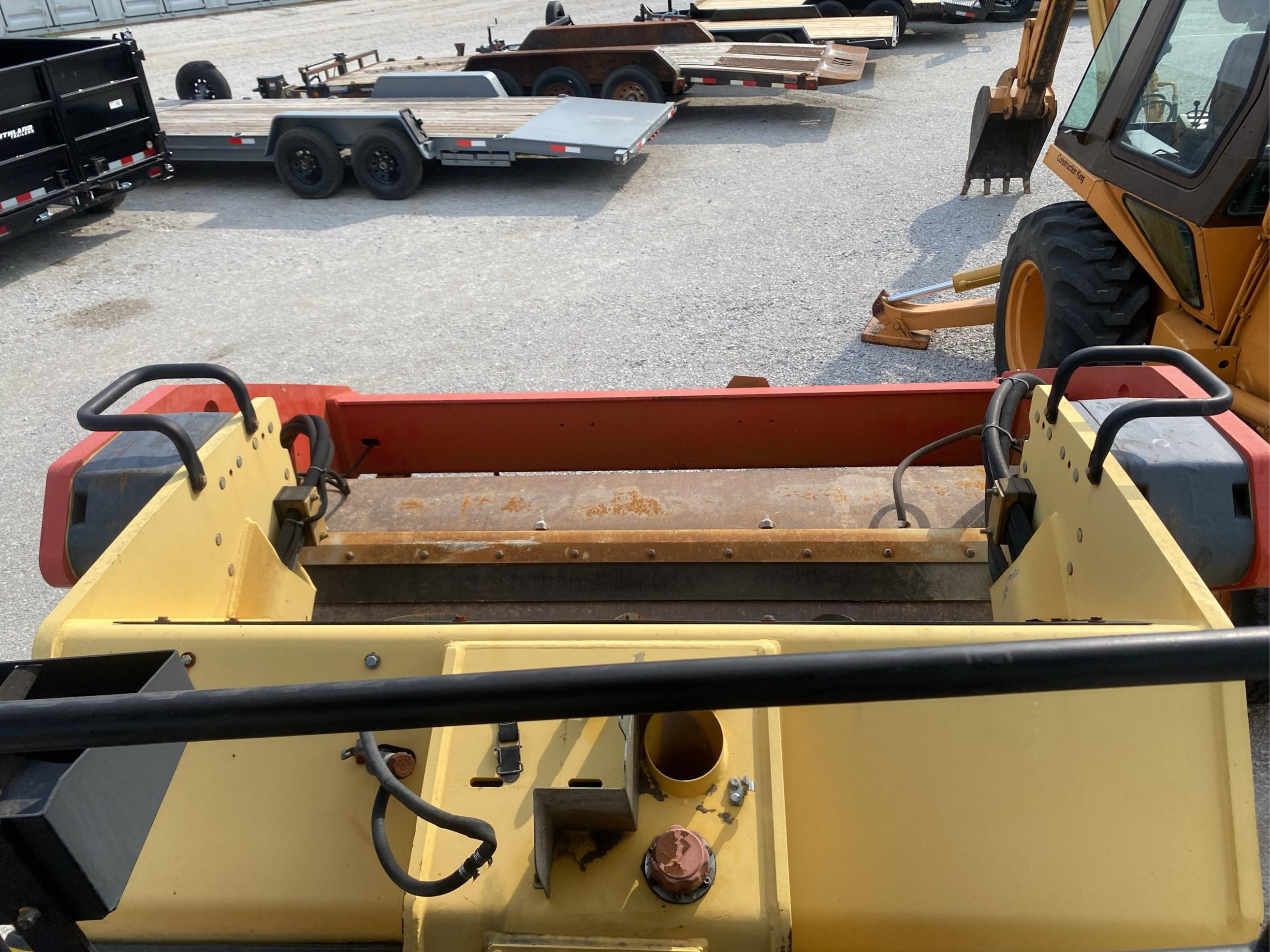 Dynapac CC624HF Double Drum Vibrating Roller