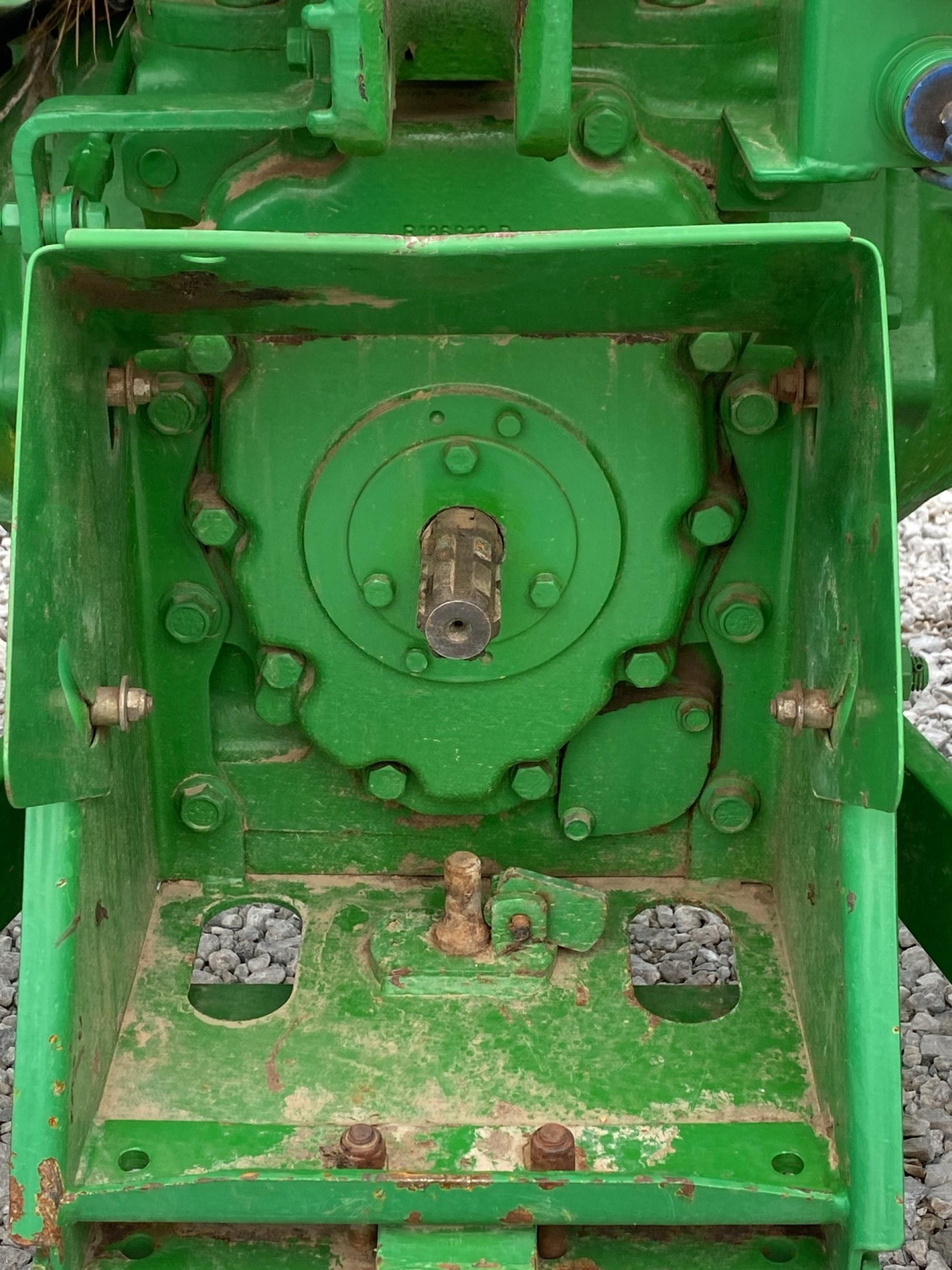 John Deere 5103 Tractor