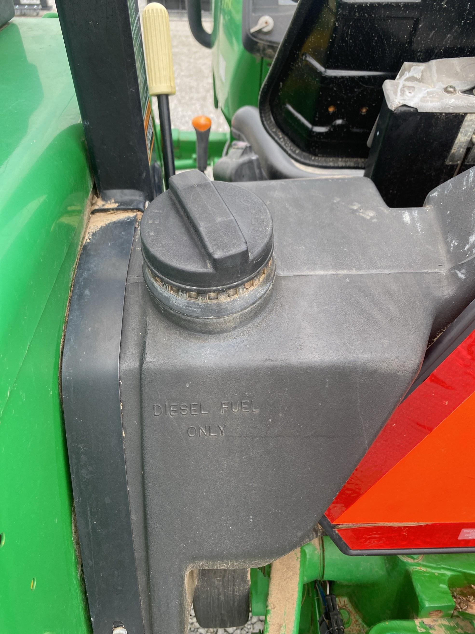 John Deere 5103 Tractor
