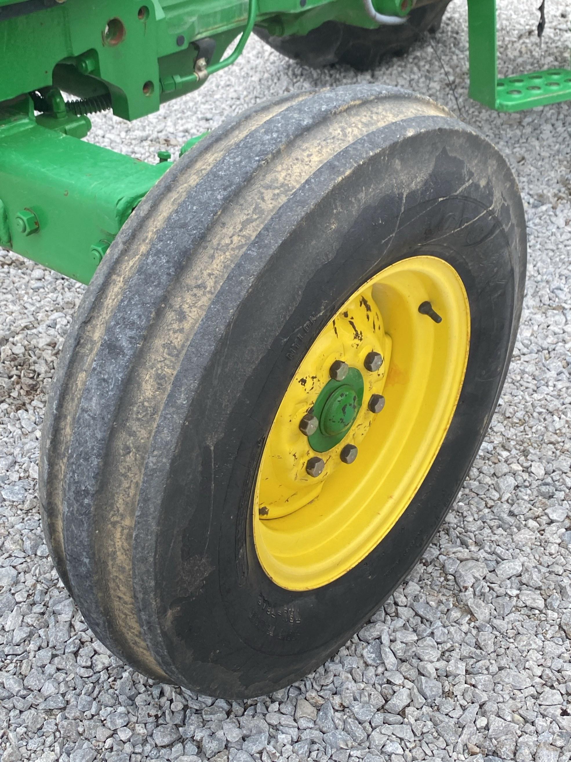 John Deere 5103 Tractor