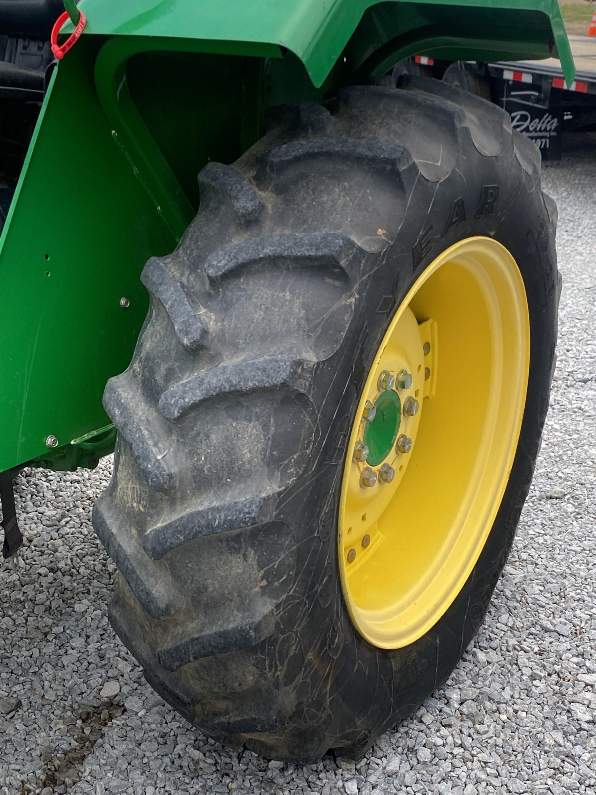 John Deere 5103 Tractor