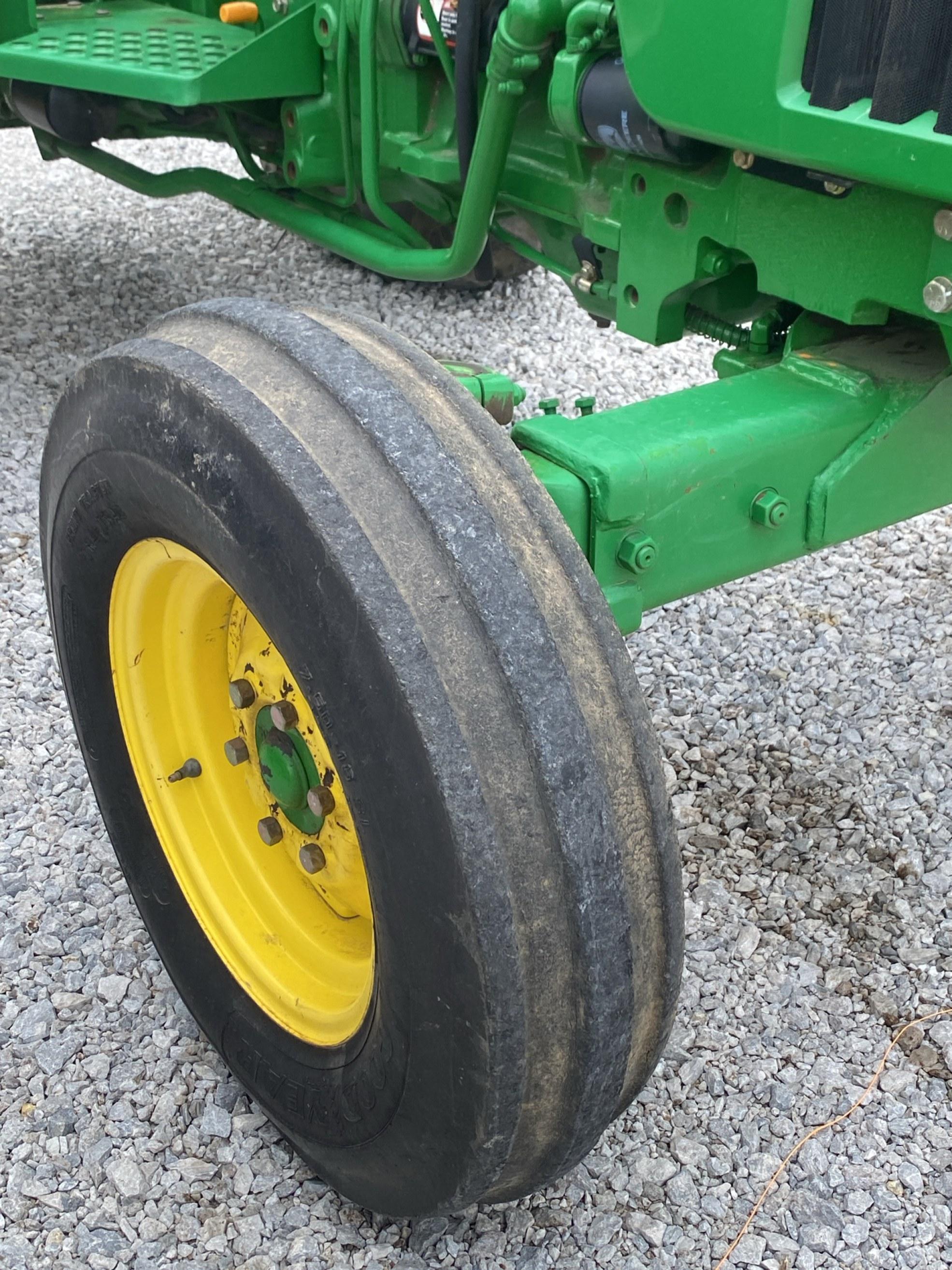 John Deere 5103 Tractor
