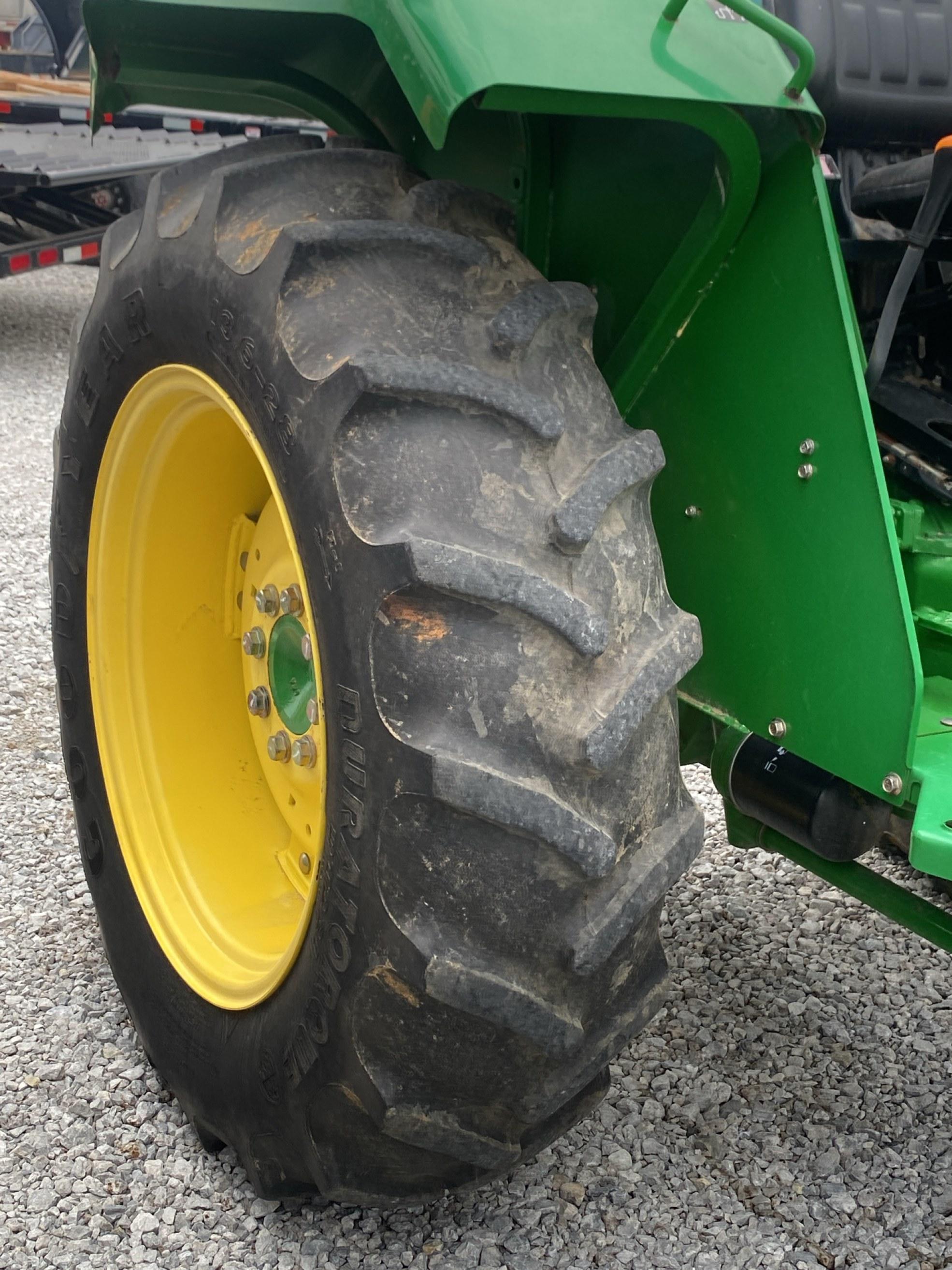 John Deere 5103 Tractor