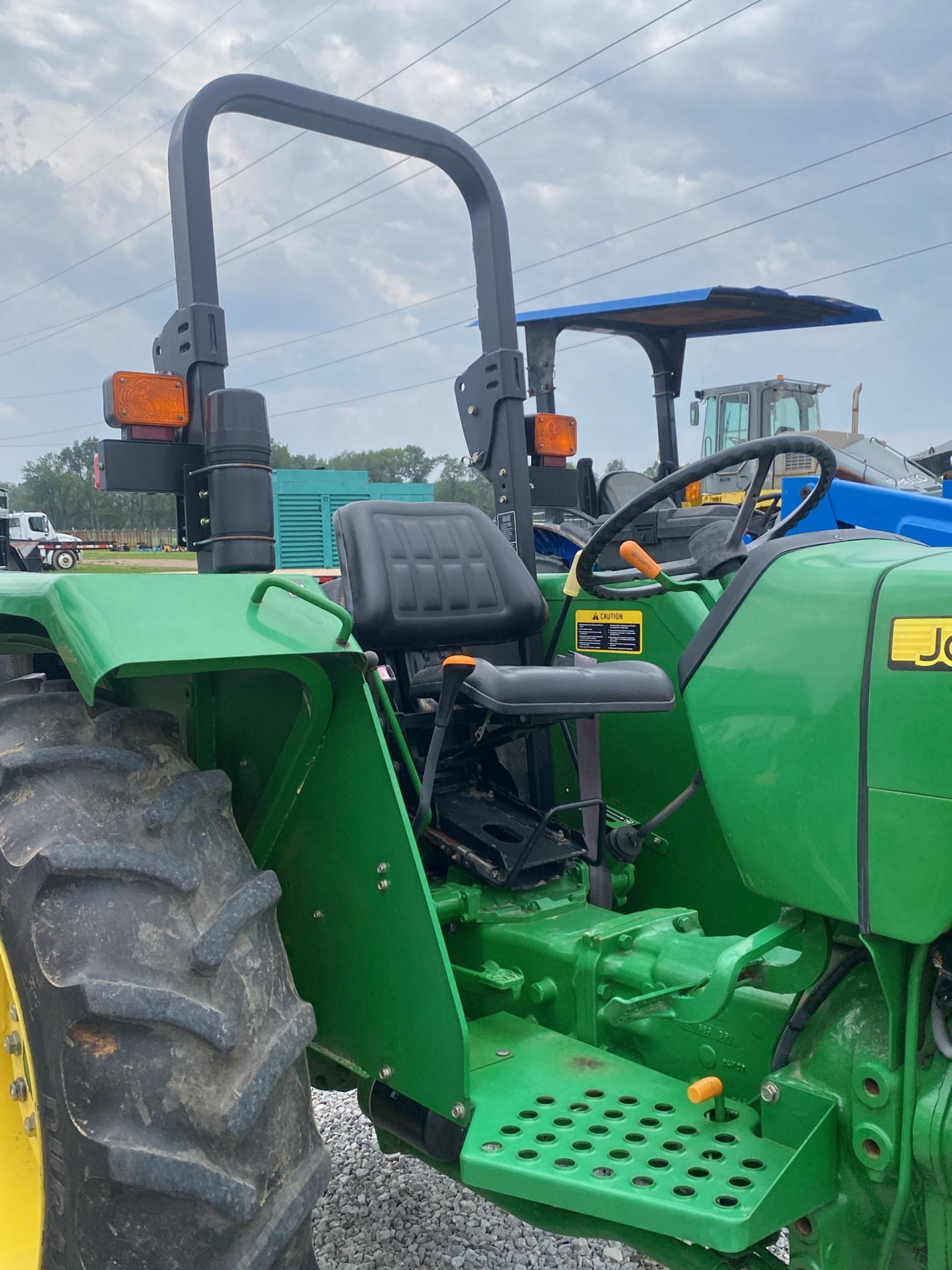 John Deere 5103 Tractor