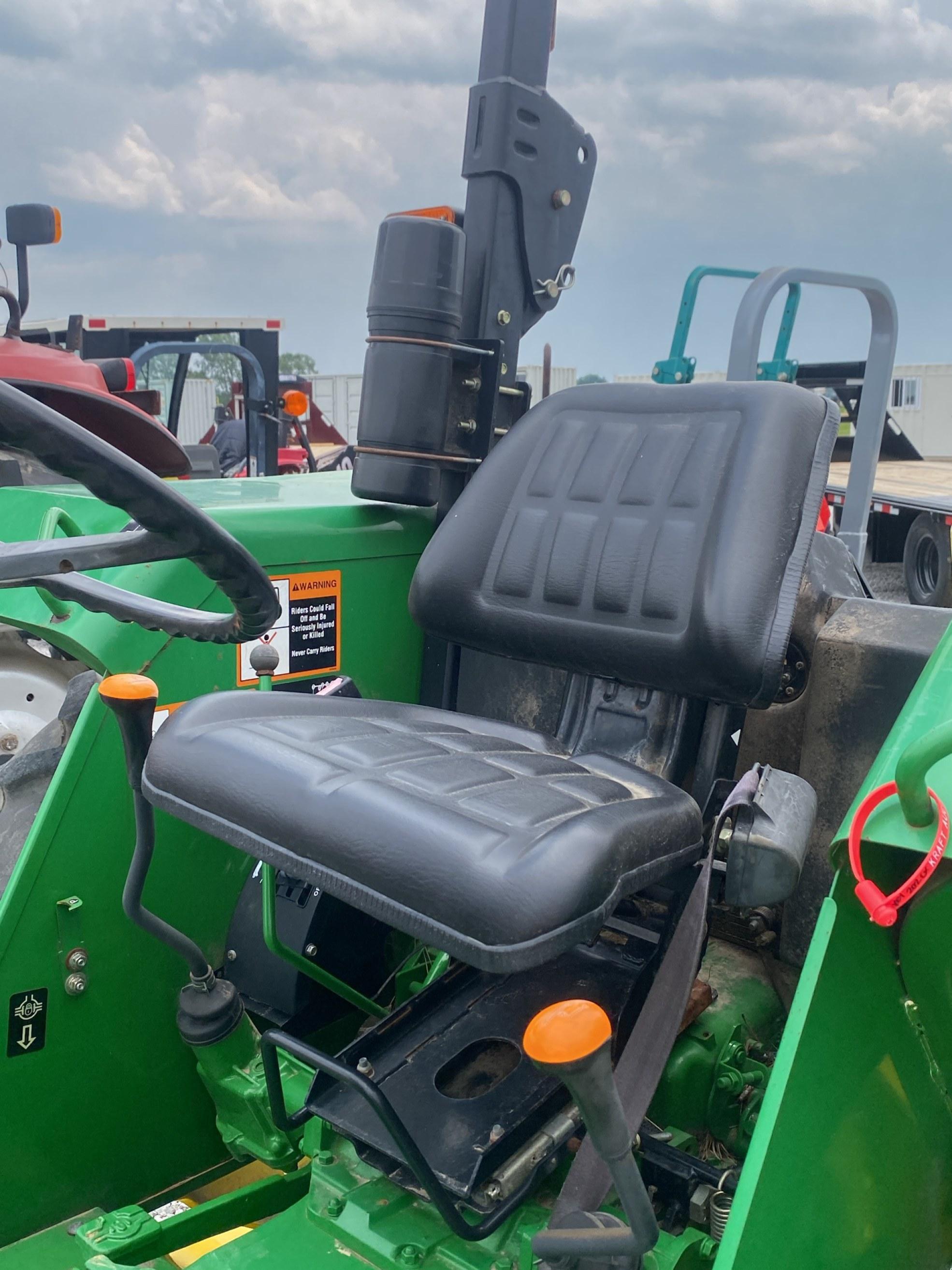 John Deere 5103 Tractor