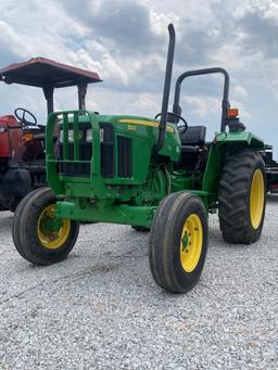 John Deere 5103 Tractor