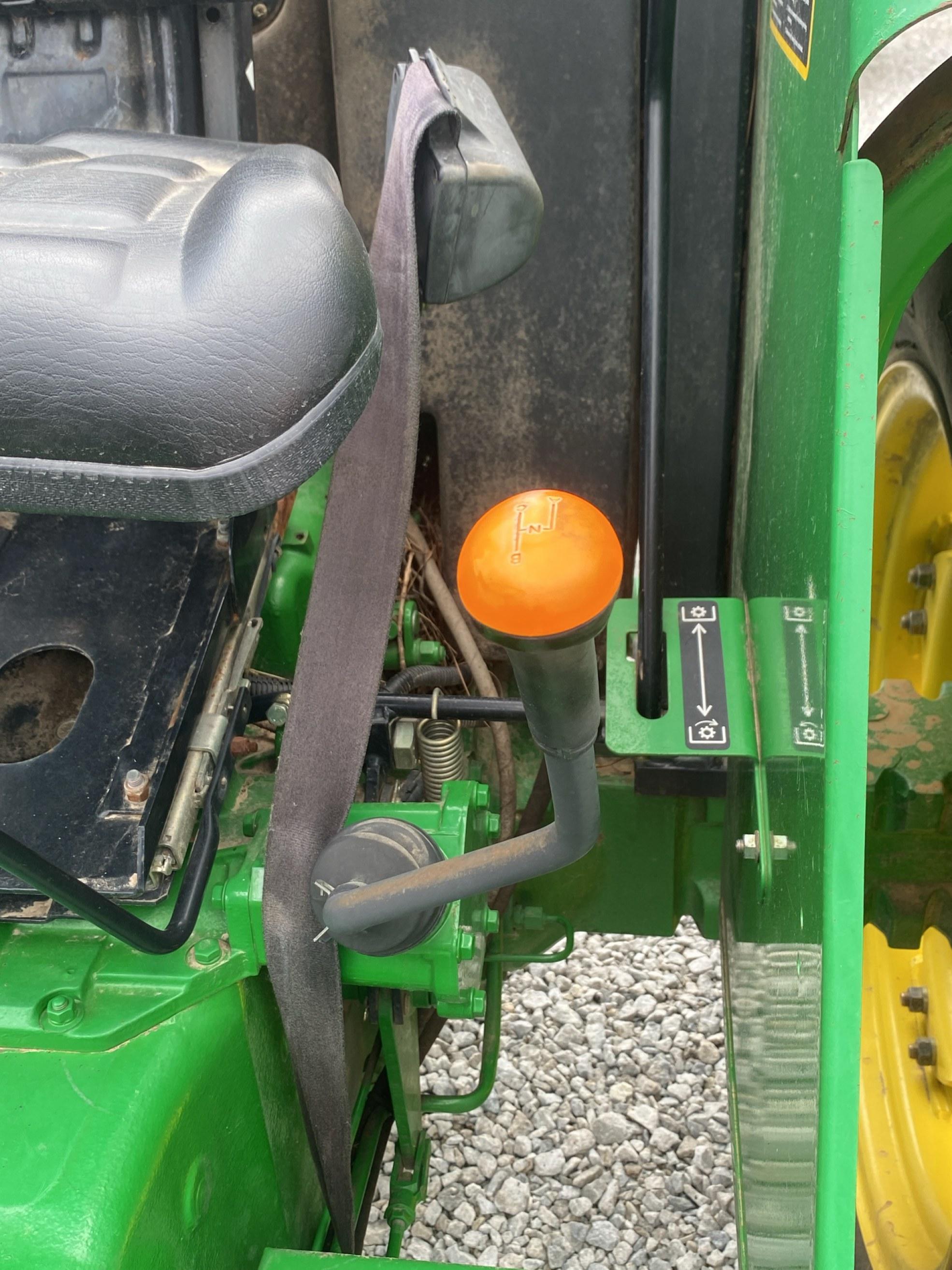 John Deere 5103 Tractor