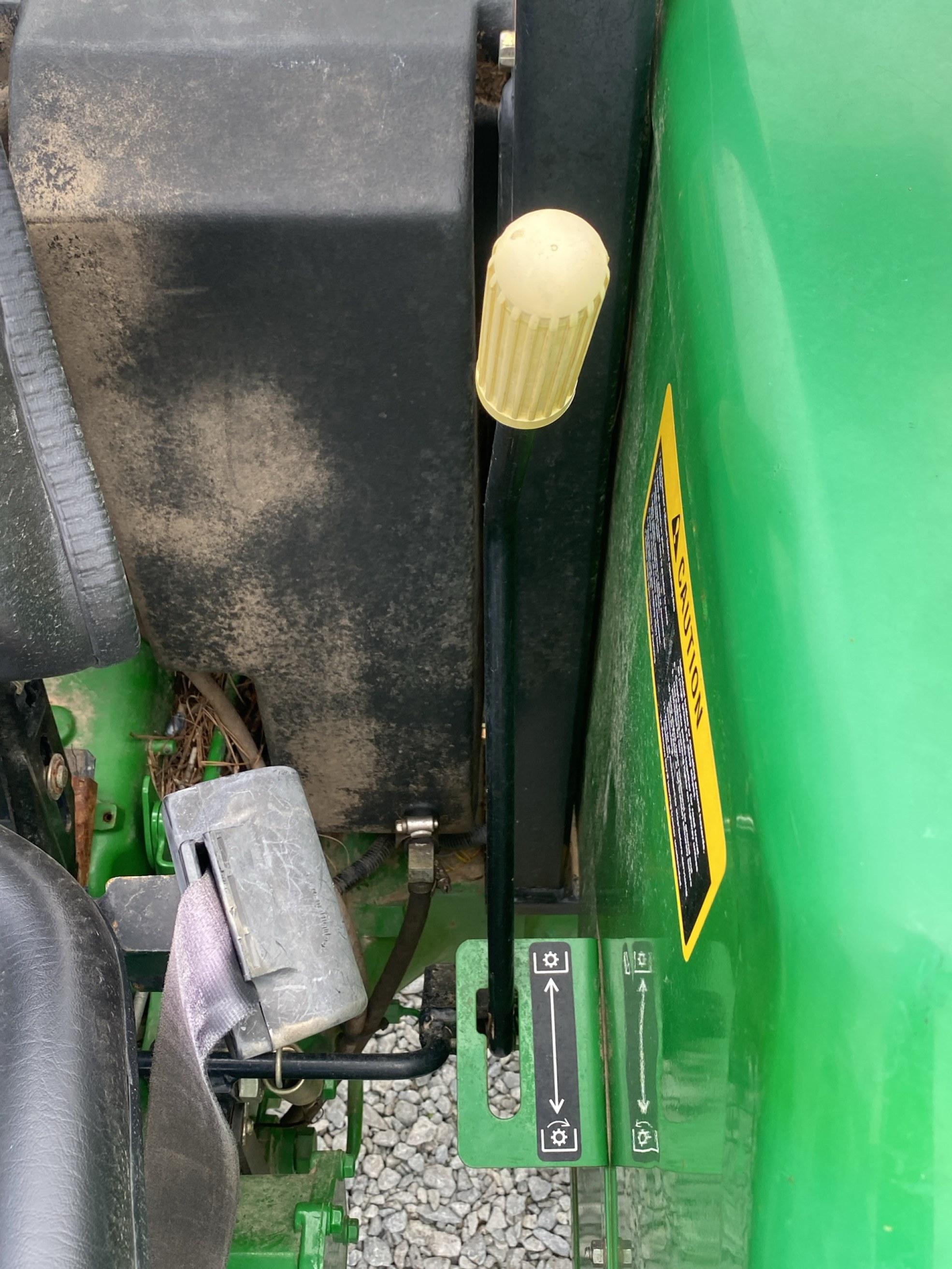 John Deere 5103 Tractor