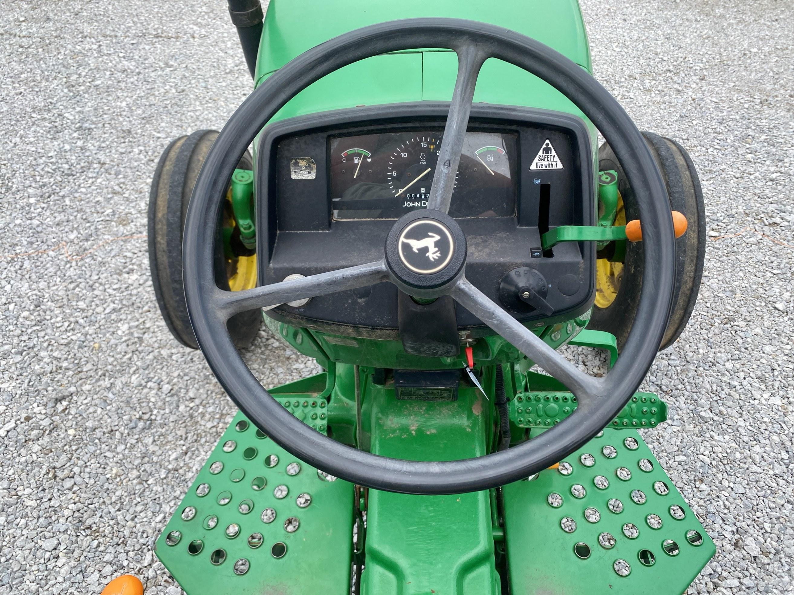 John Deere 5103 Tractor