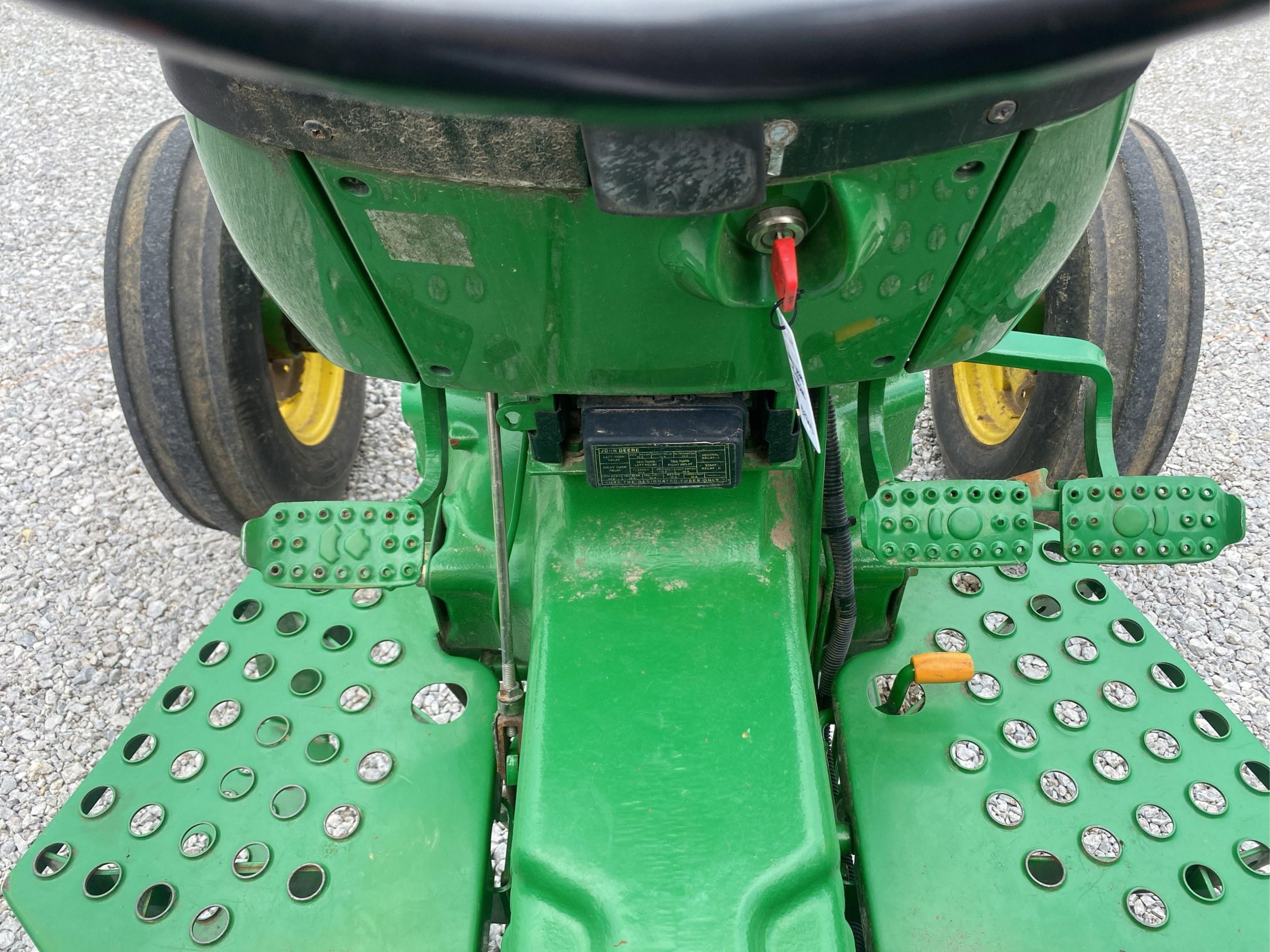 John Deere 5103 Tractor
