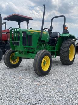 John Deere 5103 Tractor