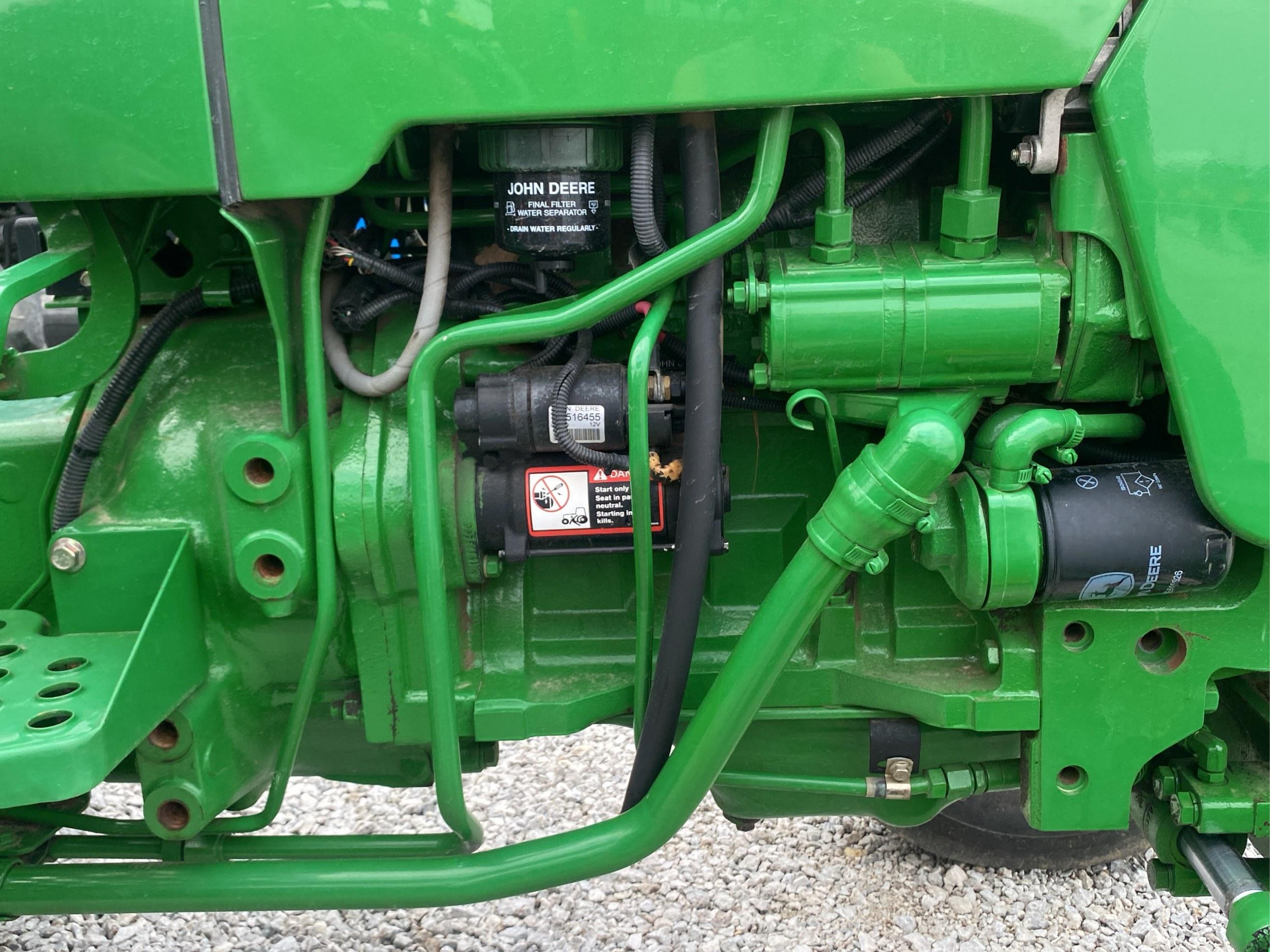 John Deere 5103 Tractor