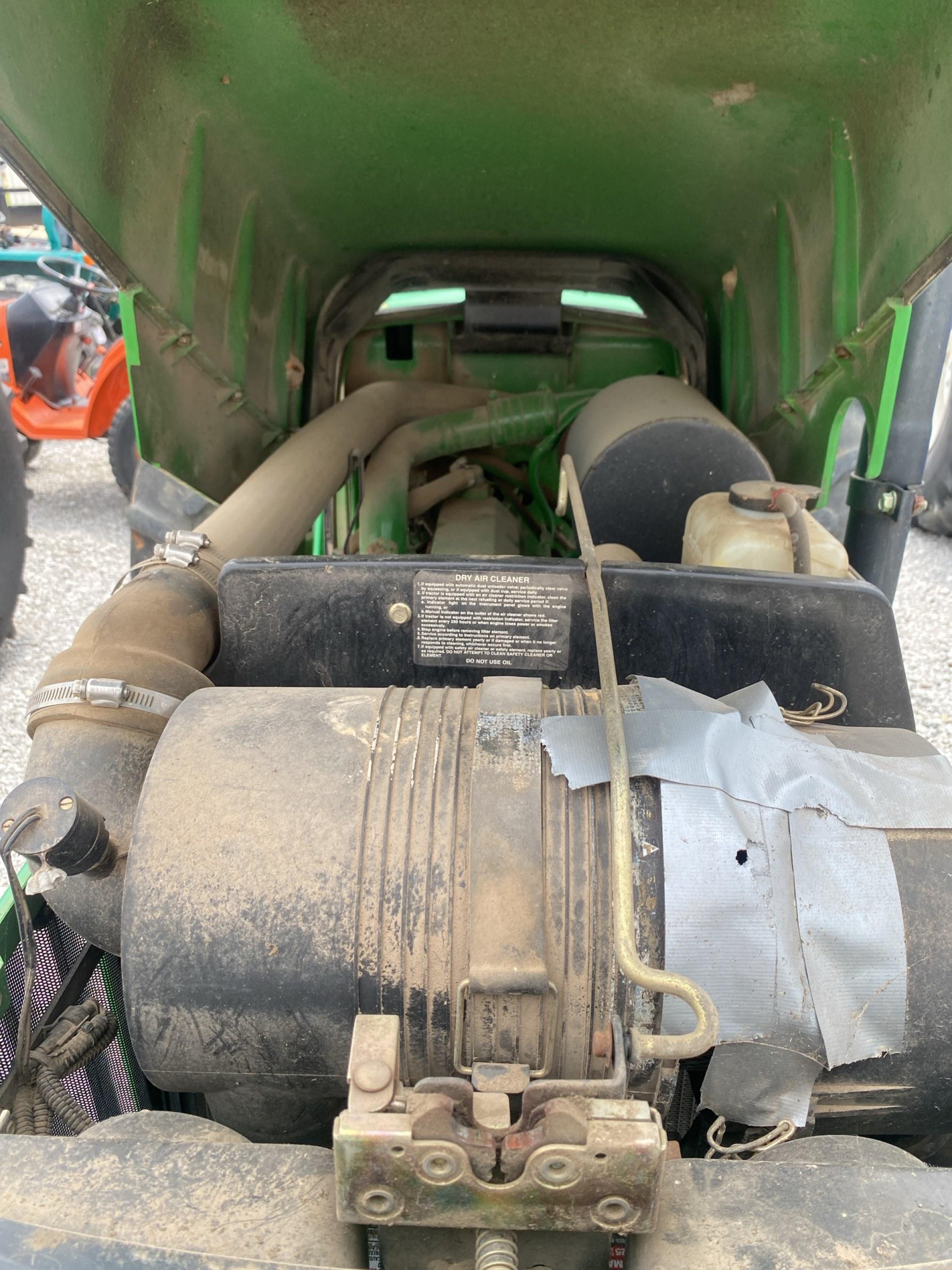 John Deere 5103 Tractor