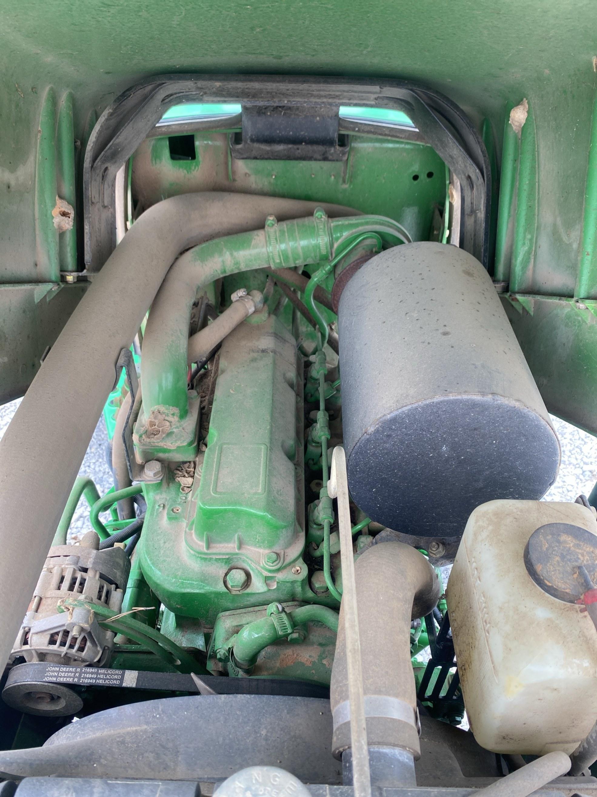 John Deere 5103 Tractor