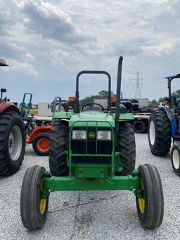 John Deere 5103 Tractor