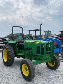 John Deere 5103 Tractor