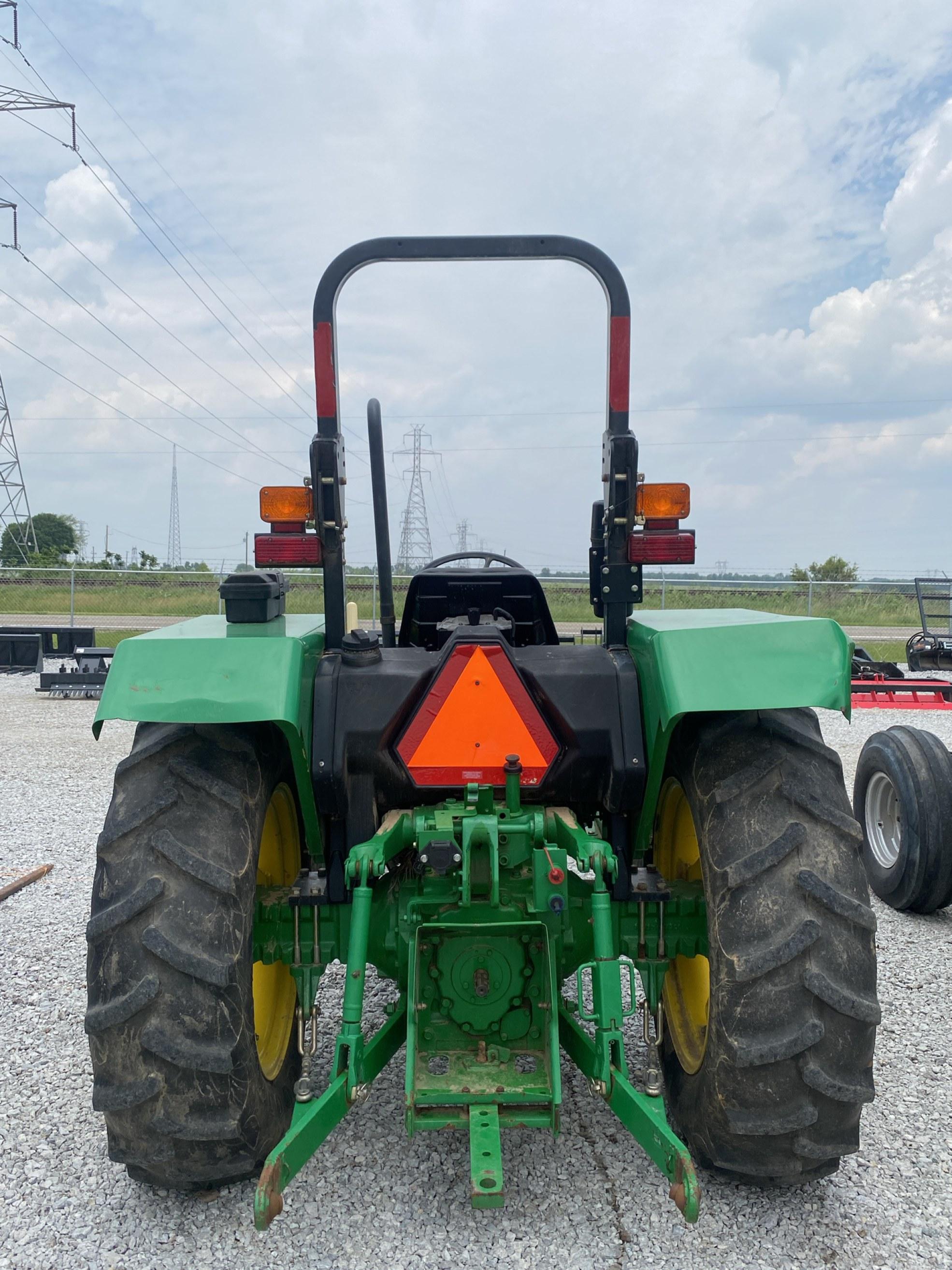 John Deere 5103 Tractor