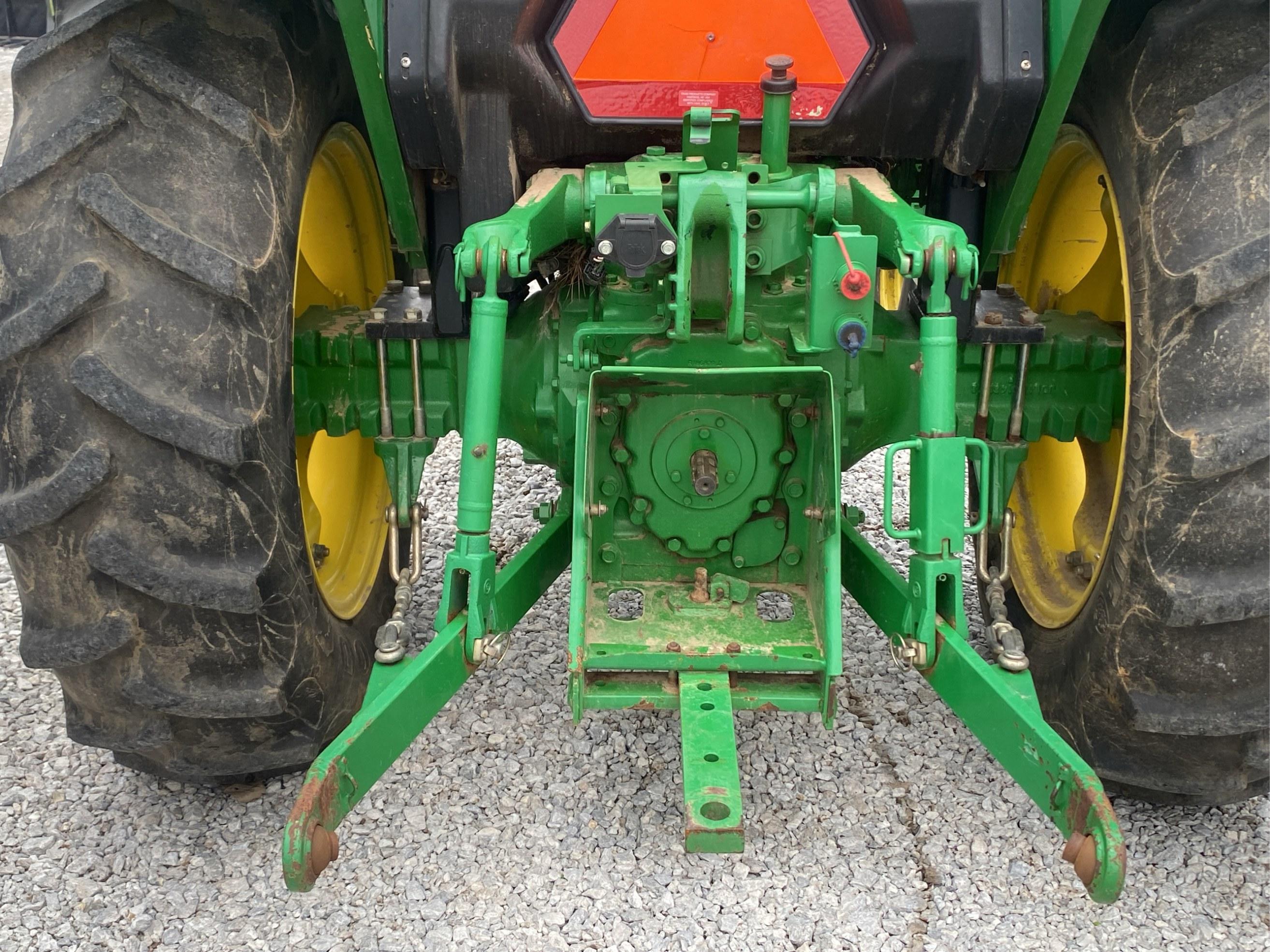 John Deere 5103 Tractor