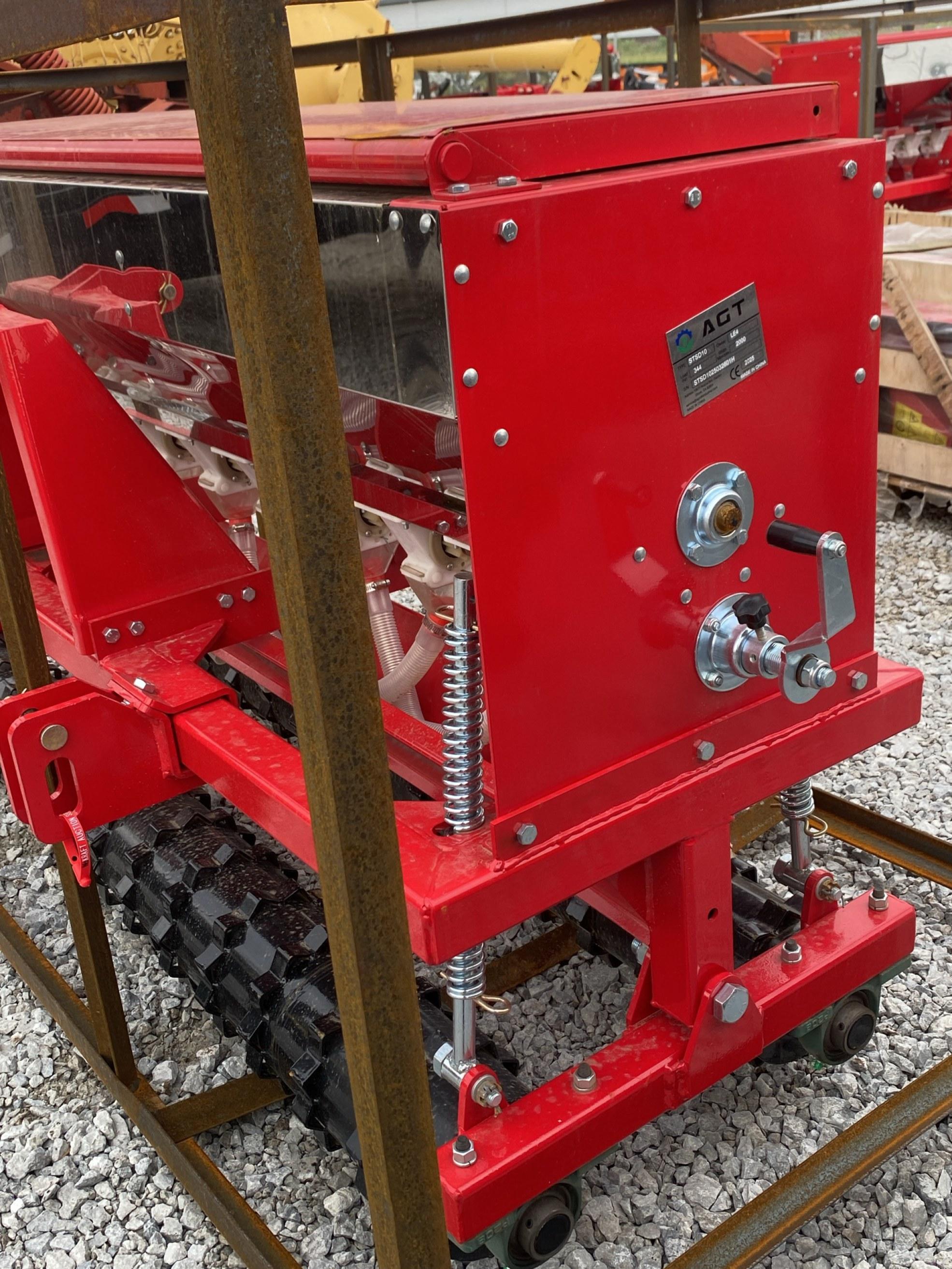 2025 AGT STSD10 Drill