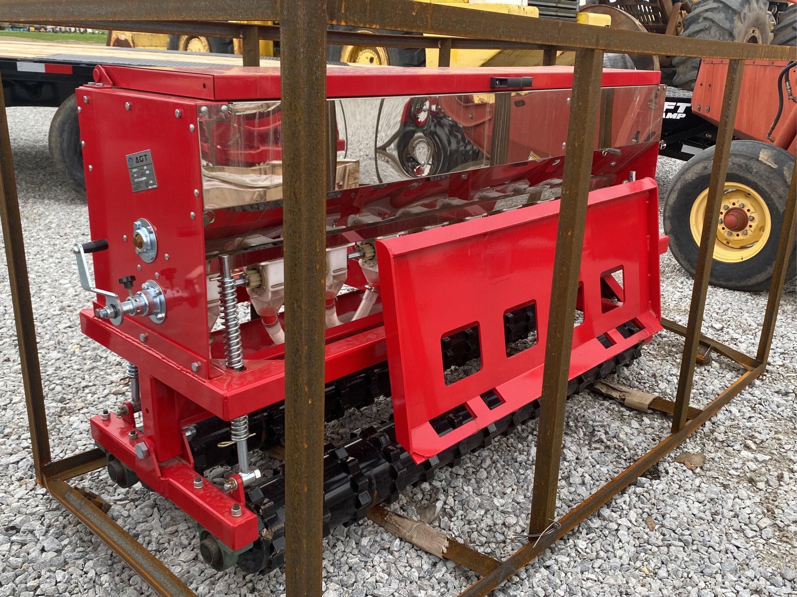 2025 AGT STSD10 Drill