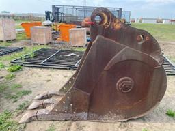 23 Excavator Bucket