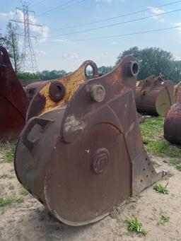 23 Excavator Bucket