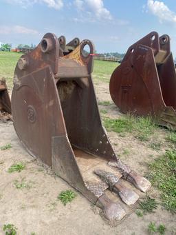 23 Excavator Bucket