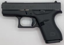 Glock G42 .380 Subcompact Semi-Automatic Pistol