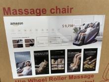 NEW IRMC High End Massage Chair