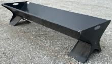 90" Livestock Feeder