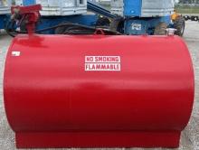 500 Gallon Fuel Tank