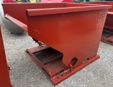 2 Cu. Yd. Self Dumping Hopper