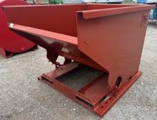 2 Cu. Yd. Self Dumping Hopper