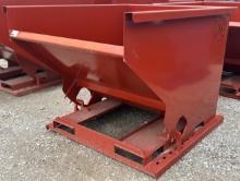 2 Cu. Yd. Self Dumping Hopper